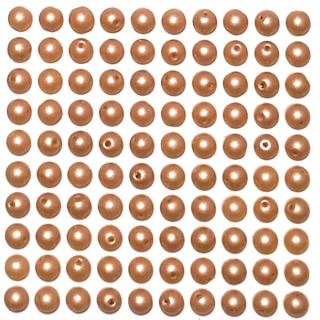 Kuličky 4mm Tutti Frutti"79193"100ks/bal